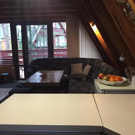 Letniskowy Деревянный коттедж Мжежино