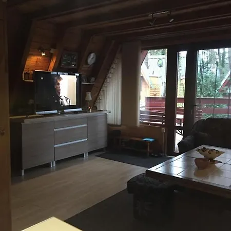Letniskowy Lodge Treptower Deep