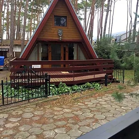 Lodge Letniskowy Treptower Deep
