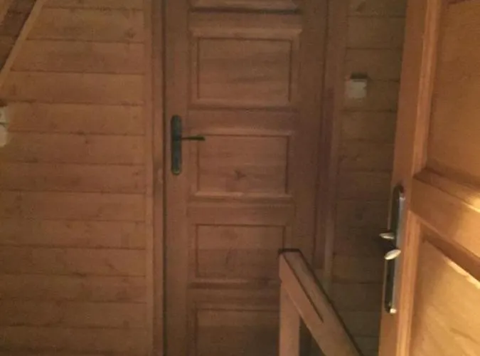 Letniskowy Alojamento de Turismo Selvagem *