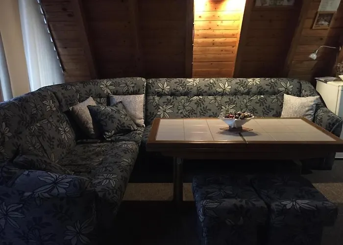 Letniskowy Alojamento de Turismo Selvagem