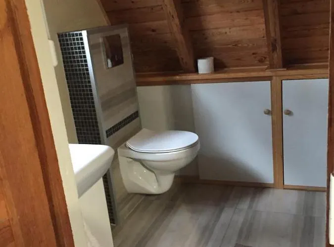 Letniskowy Alojamento de Turismo Selvagem