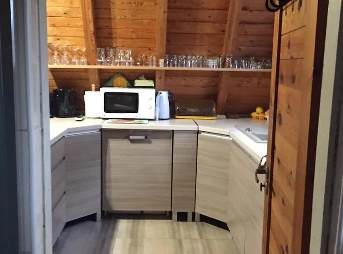 Letniskowy Alojamento de Turismo Selvagem