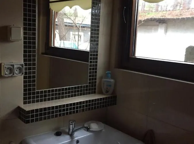 Letniskowy Alojamento de Turismo Selvagem Mrzeżyno