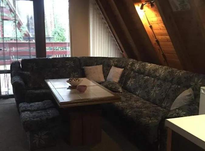 Letniskowy Alojamento de Turismo Selvagem Mrzeżyno