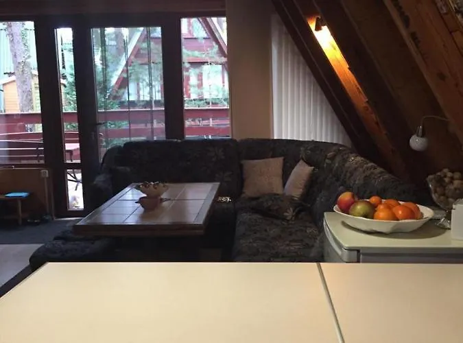 Letniskowy Alojamento de Turismo Selvagem Mrzeżyno