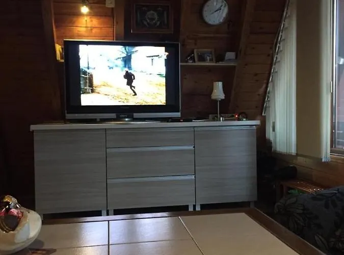 Letniskowy Alojamento de Turismo Selvagem *